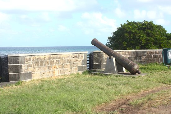 The Guns Of Pointe Du Diable